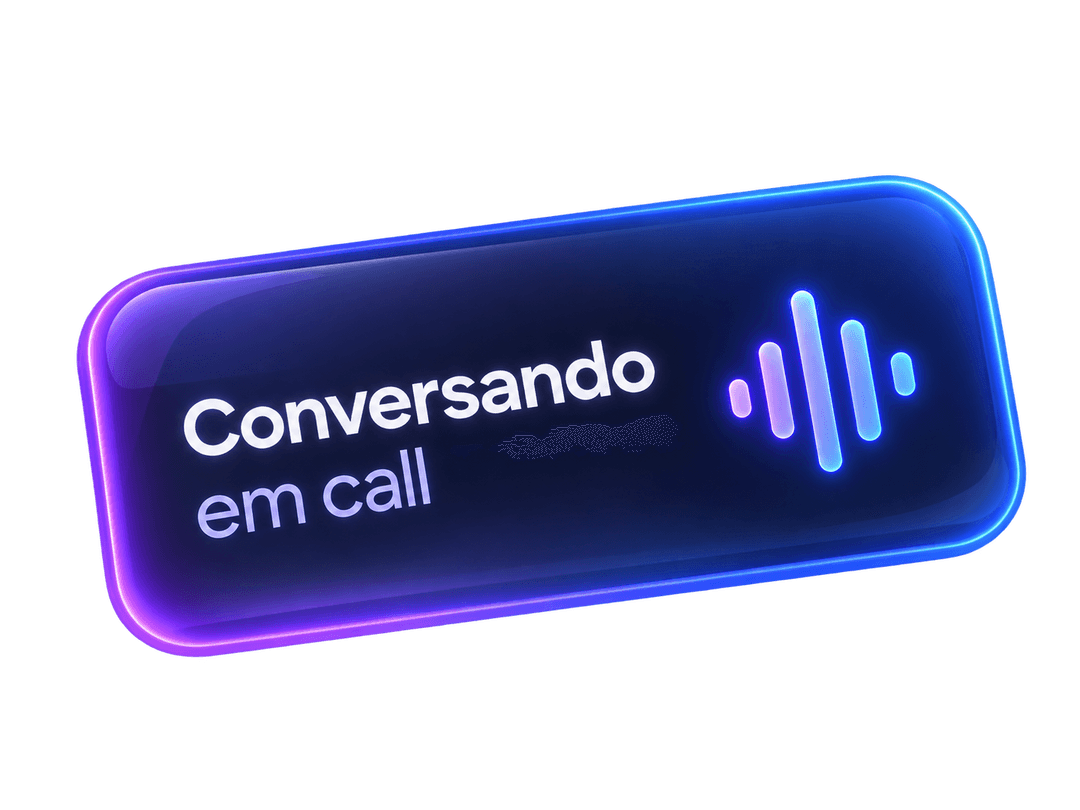 Conversando em call